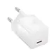 Ładowarka sieciowa Baseus GaN5 USB-C 30W biała