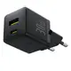 Ładowarka sieciowa Baseus Palm 30W USB-A, USB-C czarna