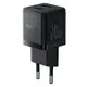 Ładowarka sieciowa Baseus Palm 20W USB-A, USB-C czarna
