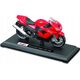 Maisto Model Motocykl Kawasaki Ninja ZX -14 z podstawką 1/18