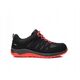 Sourcing Shoes ELTEN Maddox Black Red LOW O2, black/red 48