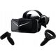 Gogle VR Pimax Pimax Crystal Light with controllers, VR glasses (black, PCVR)