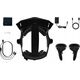 Gogle VR Pimax Pimax Crystal Light with controllers, VR glasses (black, PCVR)