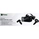 Gogle VR Pimax Pimax Crystal Light with controllers, VR glasses (black, PCVR)
