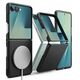 Etui Ringke Onyx Magnetic MagSafe do Samsung Galaxy Z Flip 7 Black