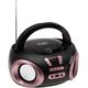Radio Boombox CD-MP3 | USB | FM Radio | AUX | Gniazdo słuchawkowe