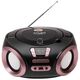 Radio Boombox CD-MP3 | USB | FM Radio | AUX | Gniazdo słuchawkowe