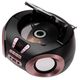 Radio Boombox CD-MP3 | USB | FM Radio | AUX | Gniazdo słuchawkowe