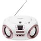 Radio Boombox CD-MP3 | USB | FM Radio | AUX | Gniazdo słuchawkowe