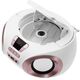 Radio Boombox CD-MP3 | USB | FM Radio | AUX | Gniazdo słuchawkowe