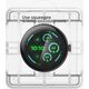 Spigen EliteShield EZ Fit 2 Pack - Google Pixel Watch 4/ 3 (45mm)