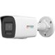 Hikvision bullet DS-2CD1047G2H-LIUF F2.8 (balta, 4 MP, 30 m. IR, 30 m. LED, Hybrid light)