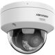 Hikvision dome DS-2CD2187G3-LIS2UY F2.8 (balta, 8 MP, 30 m IR| 30 m LED| Hybrid Light, ColorVu)