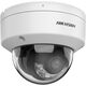 Hikvision dome DS-2CD2147G2H-LISUeF F4 (balta, 4 MP, 30 m. IR| 30 LED, Hybrid Light)