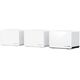 MERCUSYS Halo H85X(3-pack) WiFi6 Mesh (AX3000,2,4GHz/5GHz,1x2,5GbELAN/WAN,2xGbELAN/WAN)