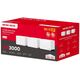MERCUSYS Halo H85X(3-pack) WiFi6 Mesh (AX3000,2,4GHz/5GHz,1x2,5GbELAN/WAN,2xGbELAN/WAN)