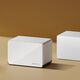 MERCUSYS Halo H85X(3-pack) WiFi6 Mesh (AX3000,2,4GHz/5GHz,1x2,5GbELAN/WAN,2xGbELAN/WAN)