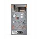 Track light OSRAM TRACKLIGHT SPOT MINICYLINDER, 1xGU10, white, 14x9x6.5cm