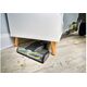 Vacuum cleaner - broom RYOBI RSVS18-1X40GL 18 V ONE+, with battery 4.0 Ah
