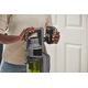 Vacuum cleaner - broom RYOBI RSVS18-1X40GL 18 V ONE+, with battery 4.0 Ah