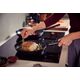Cepsanas panna  Patron 24 cm - Black  Brabantia