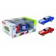Pojazdy pull & speed ford mustang 67 dwupak
