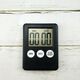 Home Appliances AG674 MINUTNIK KUCHENNY Z MAGNESEM LCD CZARNY