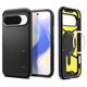Spigen Tough Armor MagSafe, black - Google Pixel 10 Pro/Pixel 10