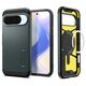 Spigen Tough Armor MagSafe, abyss green - Google Pixel 10 Pro/Pixel 10