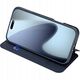 DUX DUCIS kabura SKIN PRO do IPHONE 17 PRO MAX niebieska