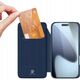 DUX DUCIS kabura SKIN PRO do IPHONE 17 PRO MAX niebieska
