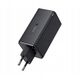 Baseus GaN6 Pro, 2x USB-C + 2x USB-A 100W (czarna)