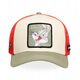Capslab X Looney Tunes CL-LOO11-1-CT-BUG1 Beżowe One size