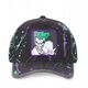 Capslab DC Comics Joker Cap CL-DC-TAG-1-JOK Czarne One size
