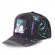 Capslab DC Comics Joker Cap CL-DC-TAG-1-JOK Czarne One size
