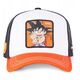 Capslab Freegun Dragon Ball Z Goku Cap CL-DBS3-1-CAS-GOK2 Czarne One size