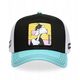 Capslab X Looney Tunes CL-LOO11-1-CT-SYL Czarne One size