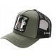 Capslab Looney Tunes Daffy Duck Cap CL-LOO-1-DAF6 Zielone One size