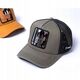 Capslab Looney Tunes Daffy Duck Cap CL-LOO-1-DAF6 Zielone One size