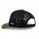 Capslab Looney Tunes Daffy Duck Cap CL-LOO-1-DAF6 Zielone One size