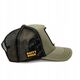 Capslab Looney Tunes Daffy Duck Cap CL-LOO-1-DAF6 Zielone One size
