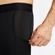 Spodenki termoaktywne Nike Strike r.  XL czarne