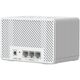 MERCUSYS Halo H25BE(2-pack) WiFi7 Mesh (BE3600,2,4GHz/5GHz,3xGbELAN/WAN)