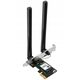 MERCUSYS MA70XE WiFi6E PCIe adapter (AX1800,2,4GHz/5GHz,Bluetooth5.4)