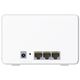 MERCUSYS Halo H80X(1-pack) WiFi6 Mesh (AX3000,2,4GHz/5GHz,3xGbELAN/WAN)