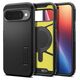 Spigen Tough Armor MagSafe, black - Google Pixel 10 Pro/Pixel 10