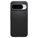 Spigen Liquid Air, matte black - Google Pixel 10 Pro/Pixel 10