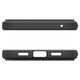 Spigen Liquid Air, matte black - Google Pixel 10 Pro/Pixel 10