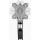 Alterzone Alterzone Arm ADV Single Monitor Arm, grau