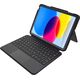 DEQSTER 90-2000039 etui na tablet 27,7 cm (10.9") Folio Czarny